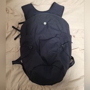 Lululemon backpack- Navy